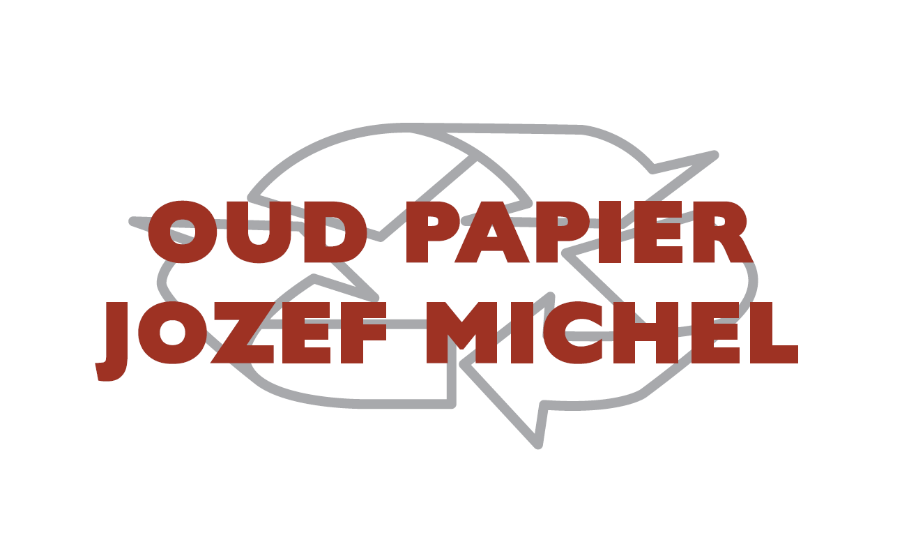 Oud Papier Jozef Michel